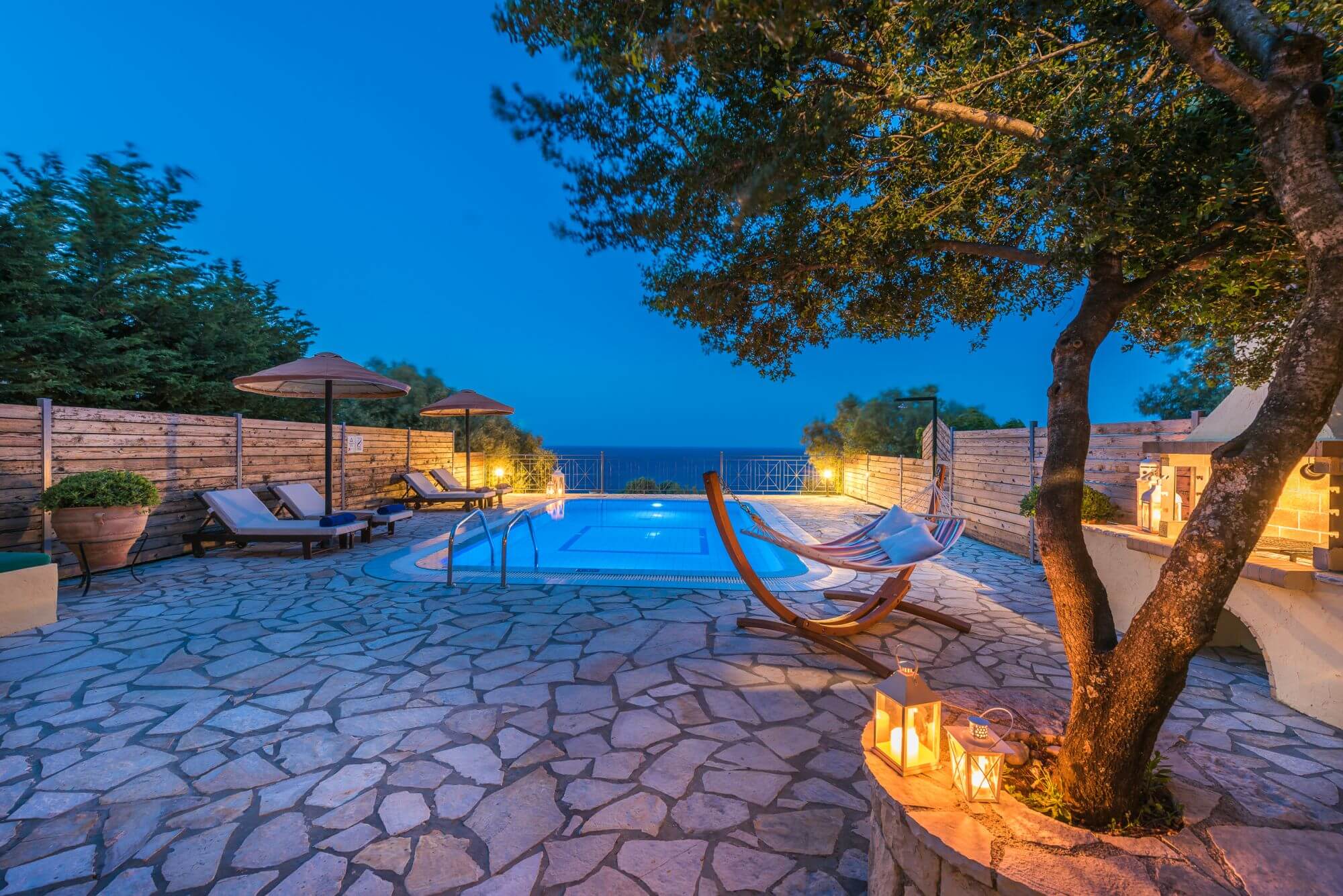 Luxury Villa on Zakynthos with private pool near the beach VILLTRAVEL